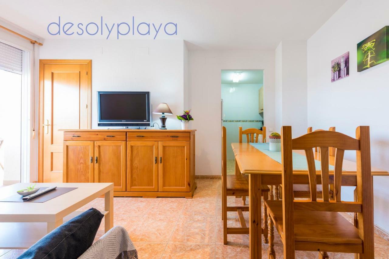 Ferienwohnung Desolyplaya Galicia Oropesa del Mar Exterior foto
