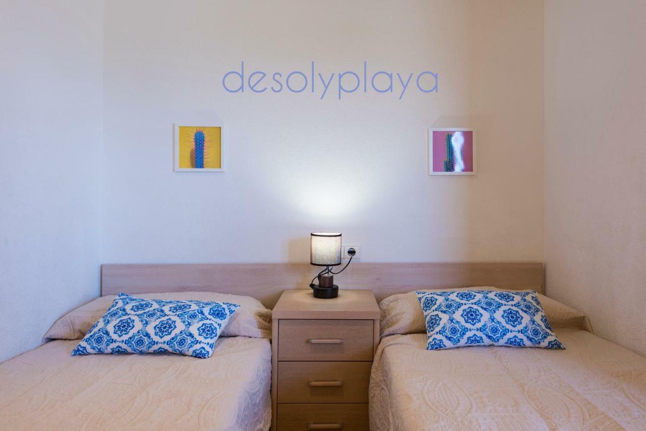 Ferienwohnung Desolyplaya Galicia Oropesa del Mar Exterior foto