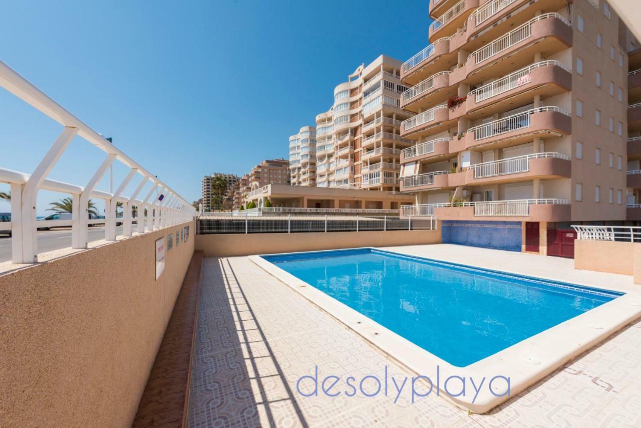 Ferienwohnung Desolyplaya Galicia Oropesa del Mar Exterior foto