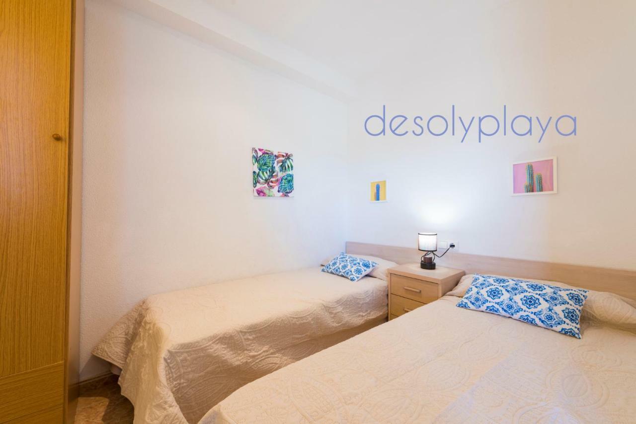 Ferienwohnung Desolyplaya Galicia Oropesa del Mar Exterior foto