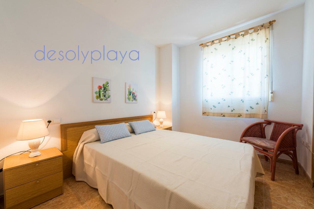 Ferienwohnung Desolyplaya Galicia Oropesa del Mar Exterior foto